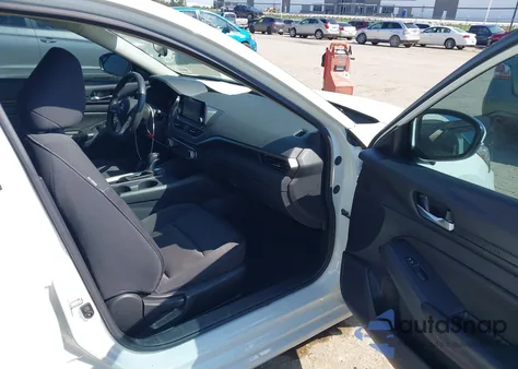 2021 Nissan Altima S Fwd из США, поврежденный, VIN 1N4BL4BV2MN367660